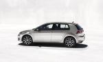 Volkswagen Golf TSI BlueMotion 2012 года